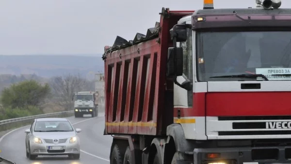 Пътищата в страната са проходими