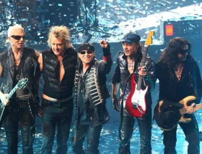 Играй и спечели 2 билета за концерта на легендарните Scorpions