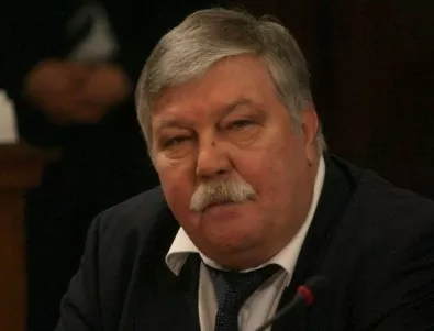 Генерал Стоян Тонев става зам.-кмет на София