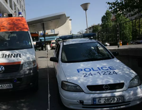 Жена загина, след като бе блъсната от кола в София, шофьорът избяга