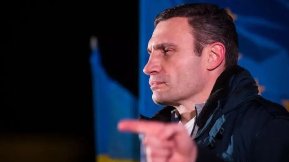 Виталий Кличко: Ще се бием за всеки площад, за всяка улица, ако противникът влезе в Киев