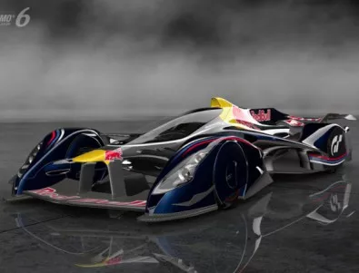 Нюи пак се развихря с Red Bull X2014
