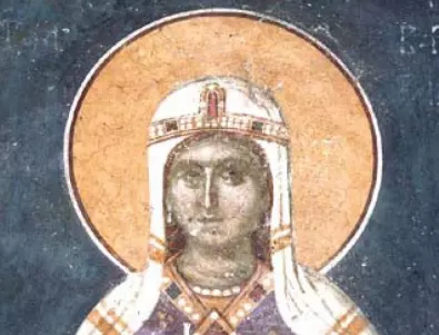 Св. великомъченица Варвара