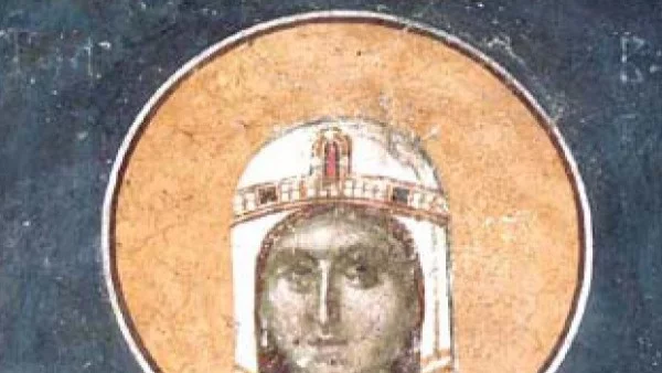 Почитаме Св. великомъченица Варвара