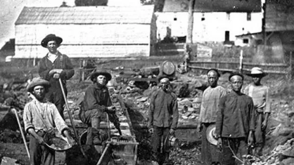 Започва Калифорнийската златна треска в Сакраменто