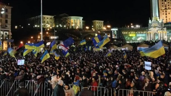 Опозицията в Украйна излезе с ултиматум към управляващите