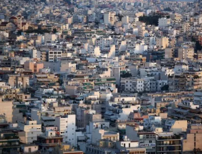 Силно земетресение в Егейско море събуди Атина