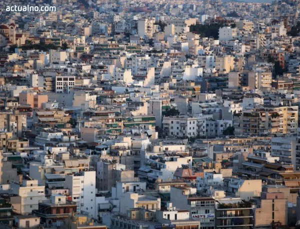 Апартаменти по 5000 евро в Гърция 