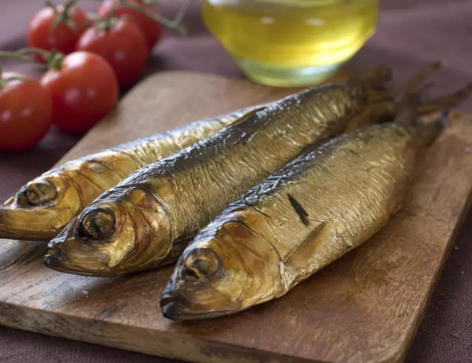 Яжте тази риба, тя укрепва имунитета