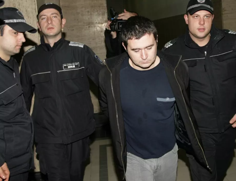 Двойният убиец от "Соло" Илиян Тодоров ще бъде върнат в България до края на годината