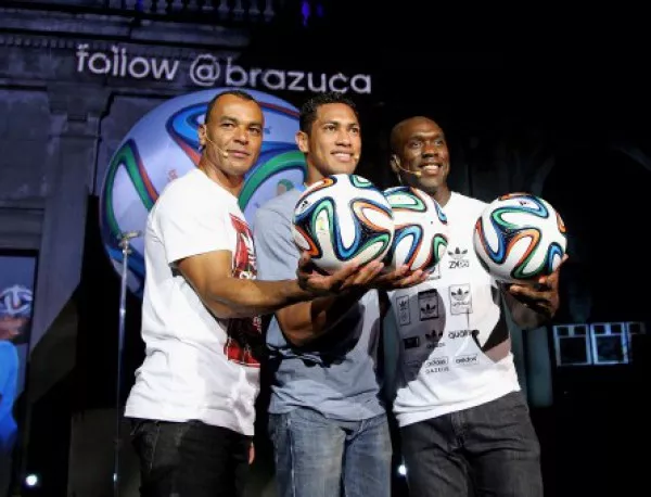 Кафу: Започне ли Световното, хората ще говорят само за футбол