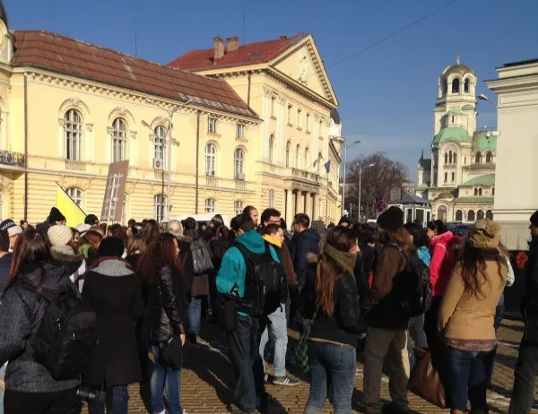 Софиянци излизат на мащабен протест срещу кмета и местната власт