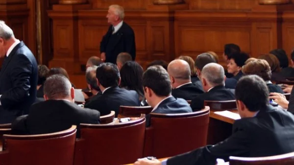 Отхвърлиха воденето на предизборни кампании на чужд език