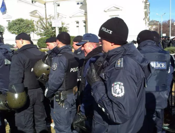 Служители от сектор "Сигурност" готвят голям протест в София