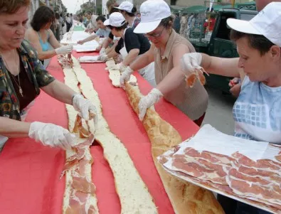 Фермери в Италия протестират срещу вноса на продукти за традиционни италиански храни