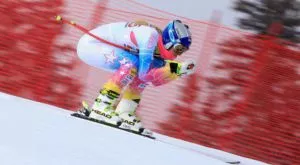 Линдзи Вон изравни вечния рекорд на Мозер-Прьол