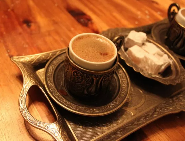 Турското кафе беше обявено за културно наследство на ЮНЕСКО