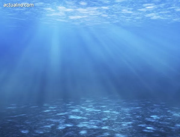 Запаси с питейна вода лежат под световния океан 