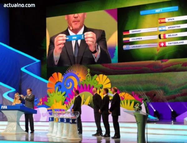 Сеп Балтер изригна срещу Бразилия заради неспазените срокове