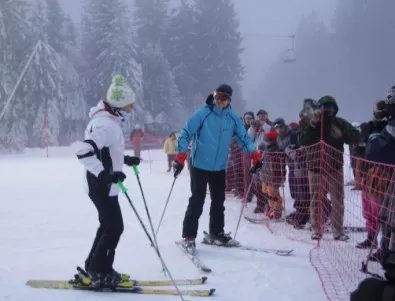 Безплатен лифт и ски шоу при откриването на сезона на Пампорово