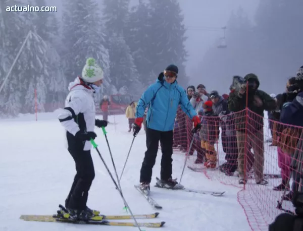 Безплатен лифт и ски шоу при откриването на сезона на Пампорово