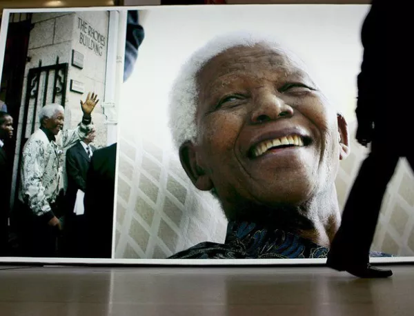 Траурната церемония за Нелсън Мандела ще продължи десет дни