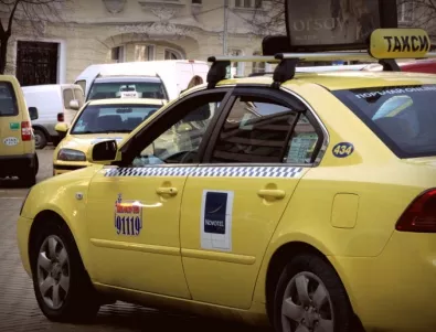 Софийските таксита ще плащат лиценз за три години, а не за една