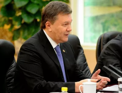 Законопроект за импийчмънт на Янукович е внесен във Върховната Рада