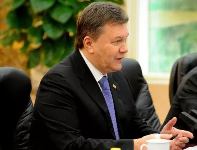 Янукович е съгласен на преговори с опозицията