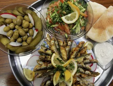 Средиземноморската диета вече е част от световното културно наследство на ЮНЕСКО 
