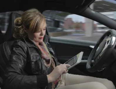 Volvo лансира уникален проект за автономно шофиране