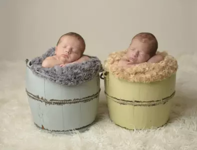 Близначки са първите бебета на 2020 г. в Добрич