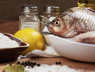 Трикове за пържене на риба - ще имате уникално крехко и вкусно блюдо
