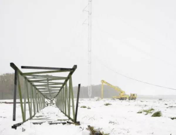 10 000 абоната на ЧЕЗ в общините Ловеч и Троян все още нямат ток