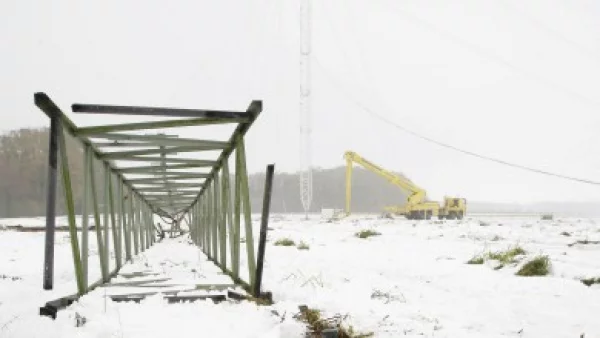 10 000 абоната на ЧЕЗ в общините Ловеч и Троян все още нямат ток