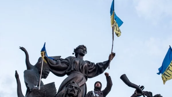 Западна Украйна – близка и далечна на конфликта в Изтока