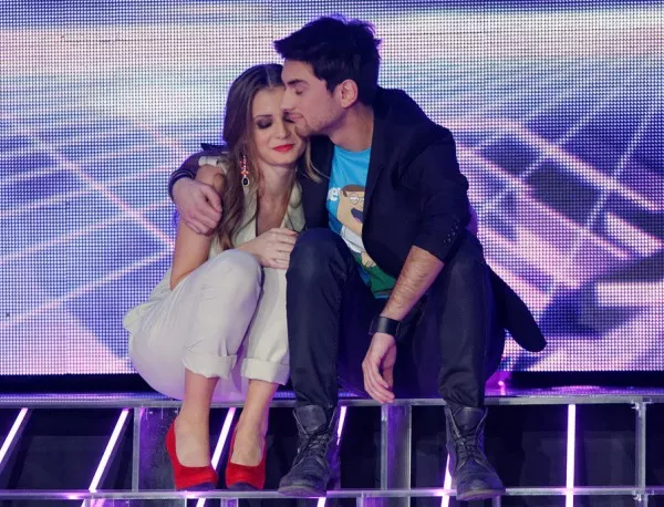 Иван Радуловски отпадна от X Factor на рождения си ден