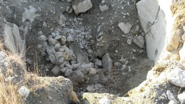 Половин милион българи са застрашени от свлачища