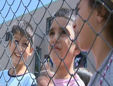 В българските центрове има 1609 сирийски деца