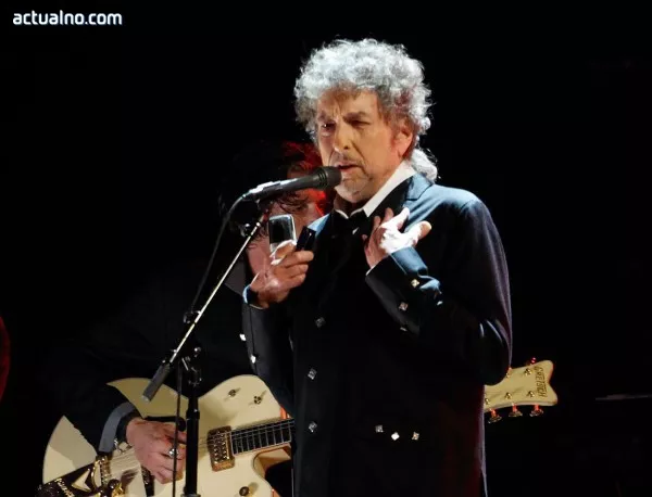 Вечер на Боб Дилън на панаира на книгата