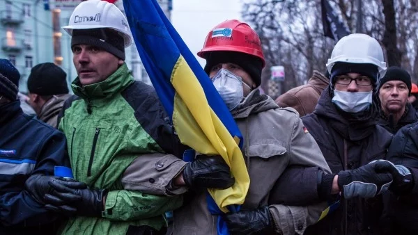 Янукович е планирал медийно затъмнение на неосъщественото умиротворяване на Майдана