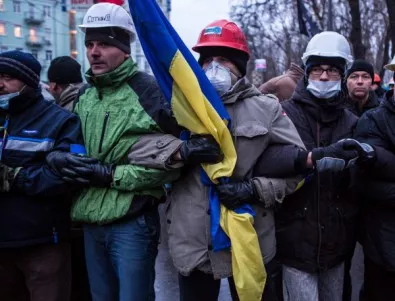 Украинската полиция проверява метрото в Киев за бомби