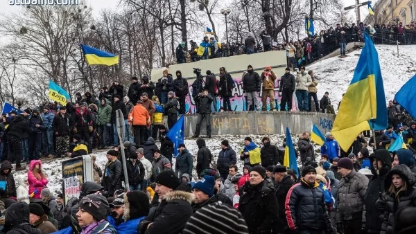 Опозицията в Украйна иска нов масов митинг в края на седмицата