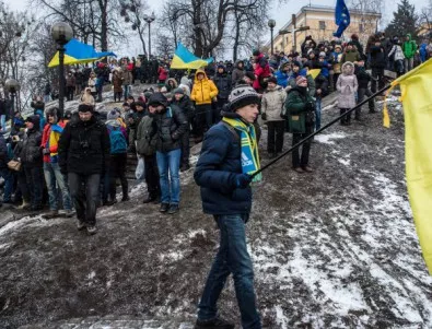 ЕС призова за незабавно прекратяване на насилието в Украйна