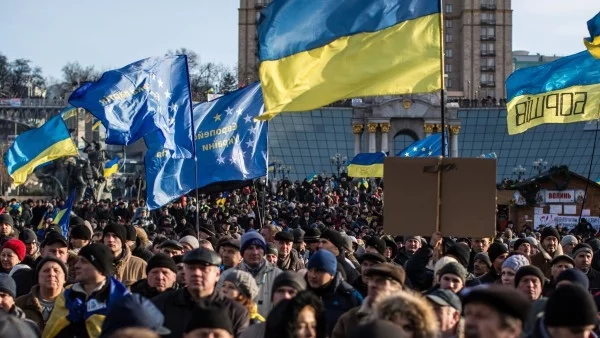 ЕС одобри 11 млрд. евро помощи за Украйна