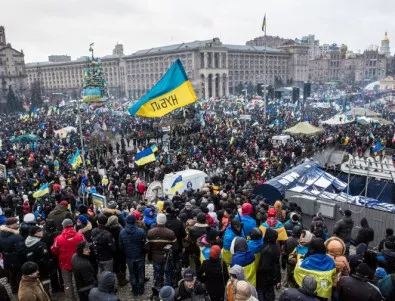 В Украйна обявяват национална стачка след Нова година