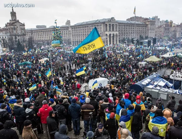 Засега Украйна не обявява извънредно положение