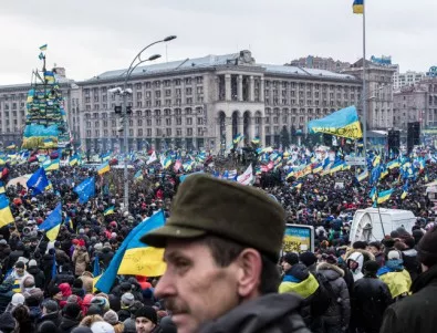 Украйна отмени закона за държавна езикова политика