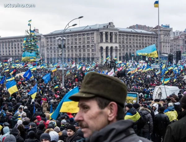 САЩ обмислят евентуални санкции срещу Украйна