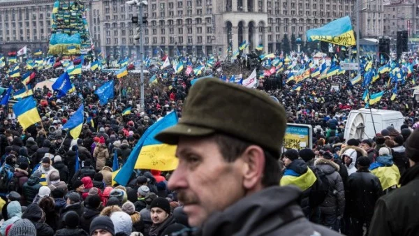 САЩ обмислят евентуални санкции срещу Украйна